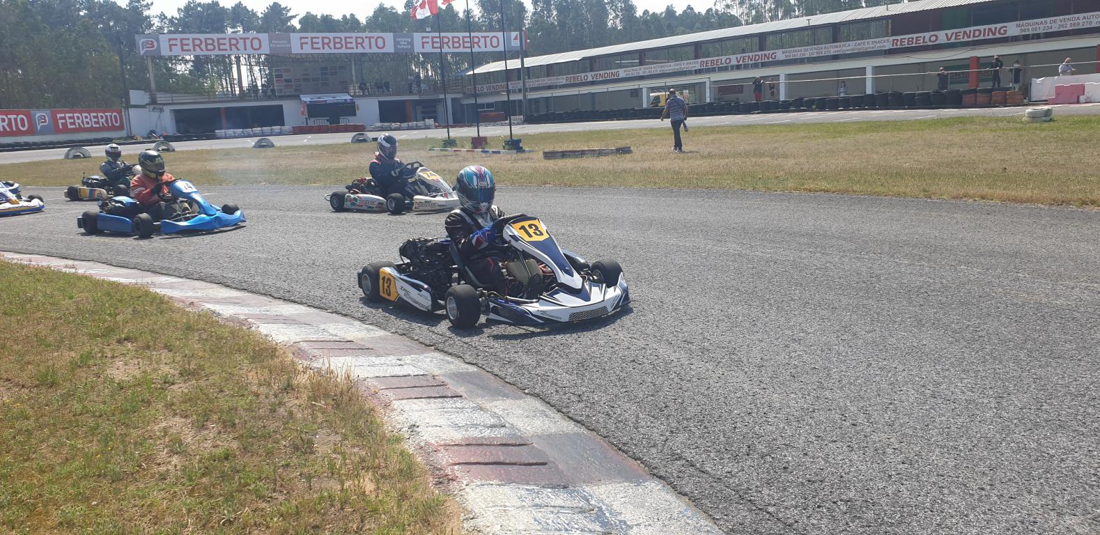 Taça Euroindy 2020 - Maio97